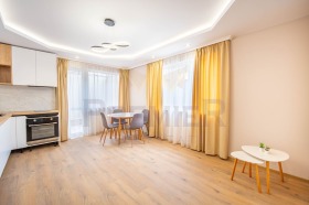 Продава 3-стаен град Варна Виница - [1] 