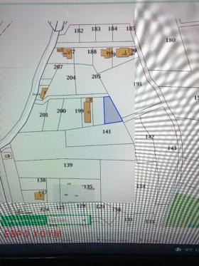 Продава парцел област Кърджали с. Брош - [1] 