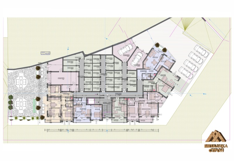 Продава 2-СТАЕН, гр. Велинград, област Пазарджик, снимка 11 - Апартаменти - 52662848