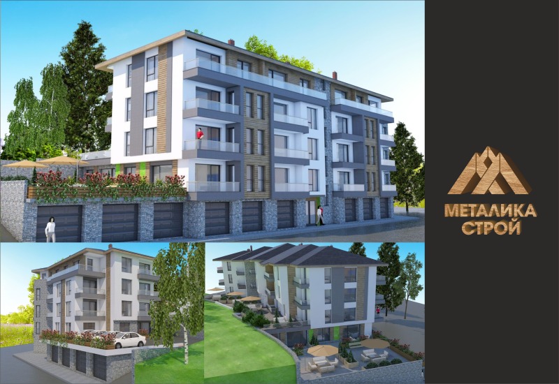 Продава 2-СТАЕН, гр. Велинград, област Пазарджик, снимка 3 - Апартаменти - 52662848