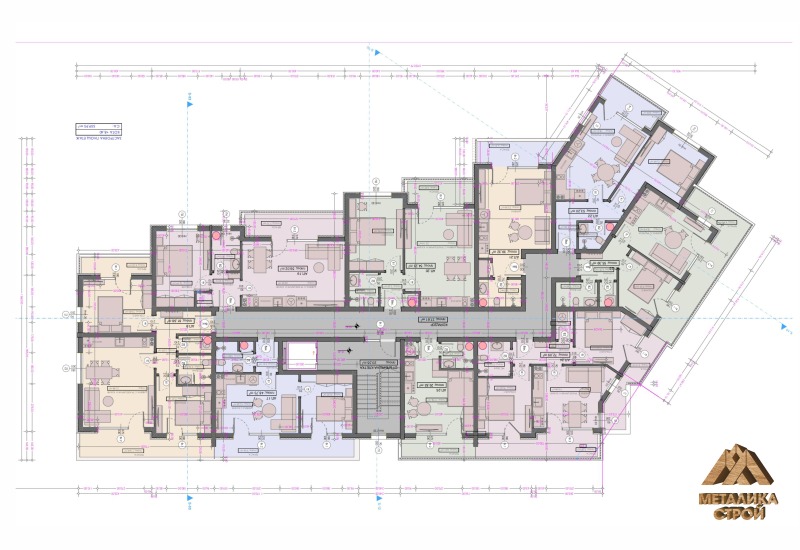 Продава 2-СТАЕН, гр. Велинград, област Пазарджик, снимка 8 - Апартаменти - 52662848