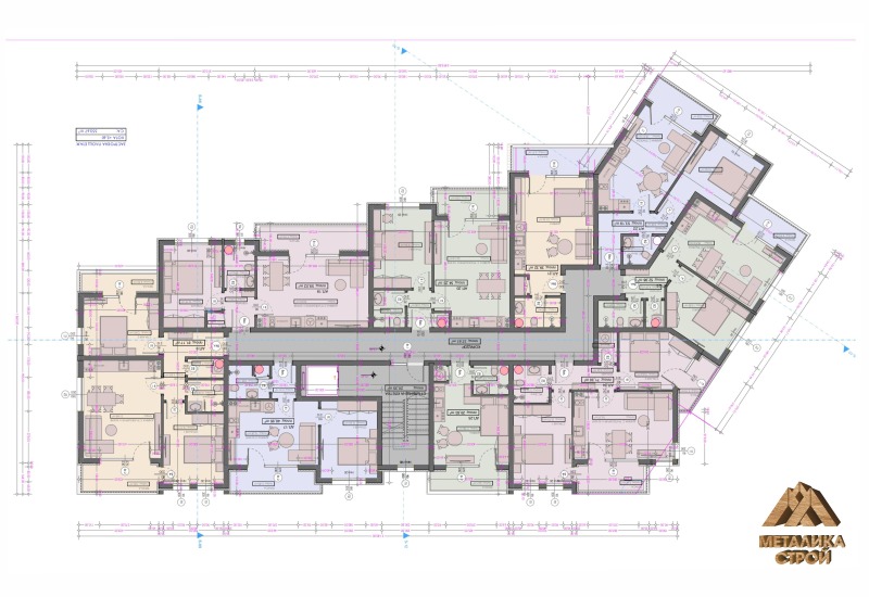 Продава 2-СТАЕН, гр. Велинград, област Пазарджик, снимка 13 - Апартаменти - 52662848