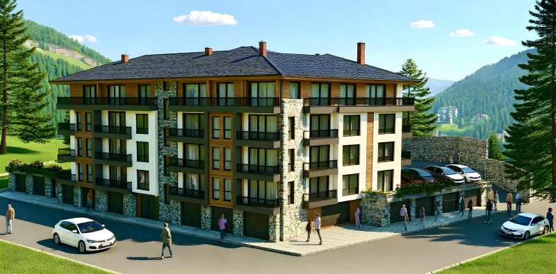 Продава 1-СТАЕН, гр. Велинград, област Пазарджик