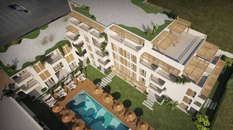 Til salg  Studie region Burgas , Chernomorets , 66 kvm | 30725301 - billede [4]