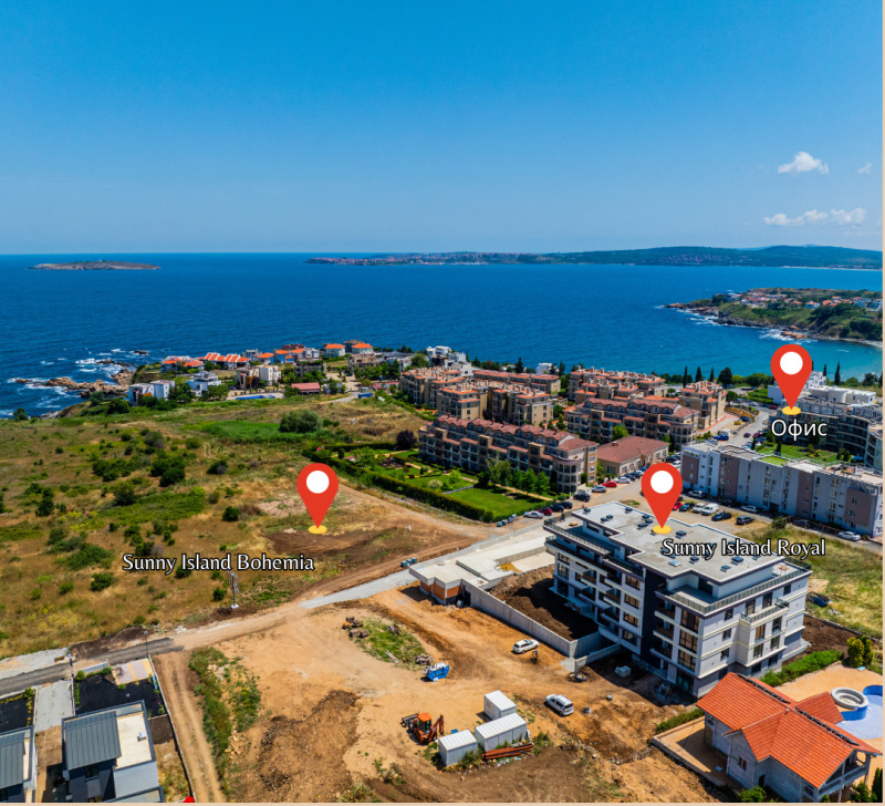 Til salg  Studie region Burgas , Chernomorets , 66 kvm | 30725301 - billede [7]