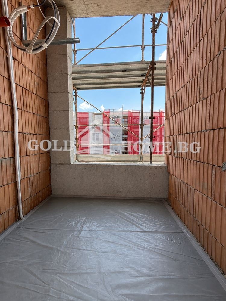 Продава 1-СТАЕН, гр. Пловдив, Младежки Хълм, снимка 8 - Апартаменти - 55326203