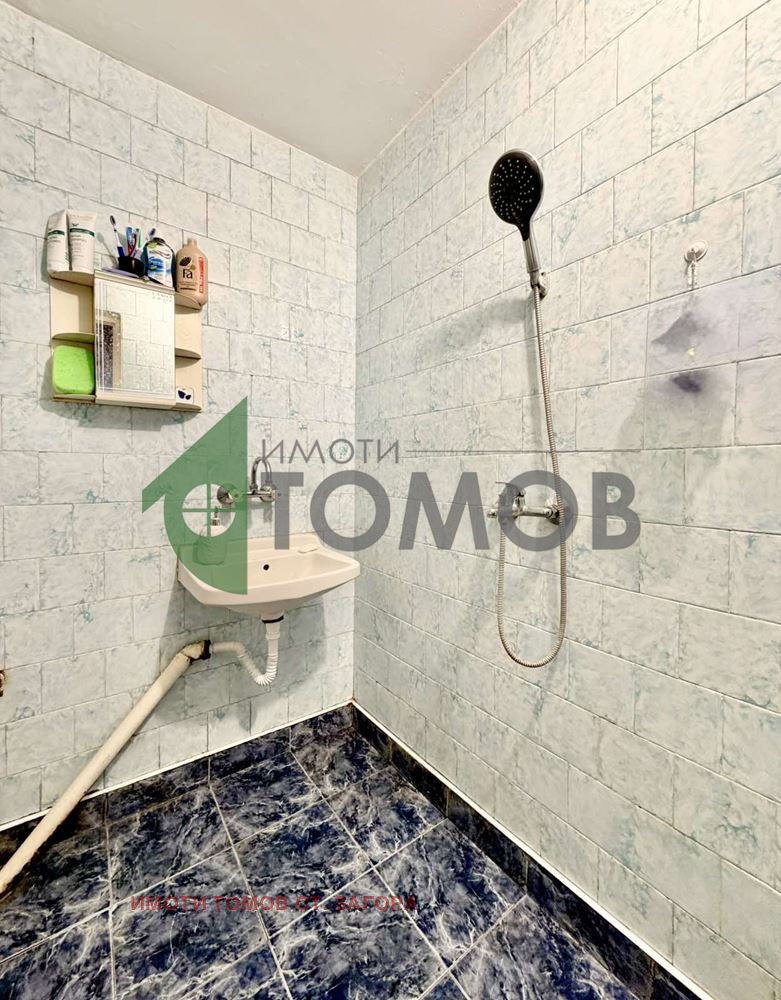 Продава 1-СТАЕН, гр. Стара Загора, Индустриална зона - изток, снимка 9 - Апартаменти - 55441393