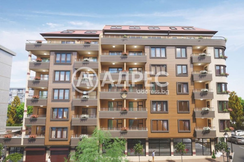 Продава 2-СТАЕН, гр. Бургас, Братя Миладинови, снимка 2 - Апартаменти - 53006854