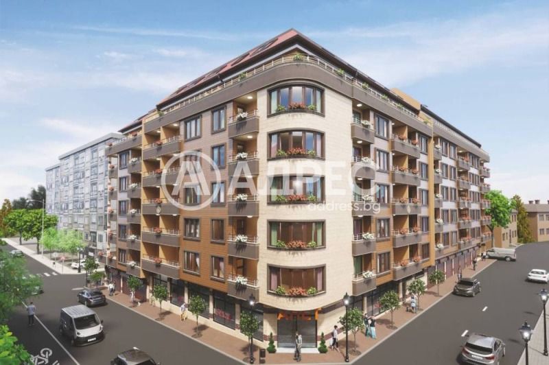 Продава 2-СТАЕН, гр. Бургас, Братя Миладинови, снимка 7 - Апартаменти - 51577158