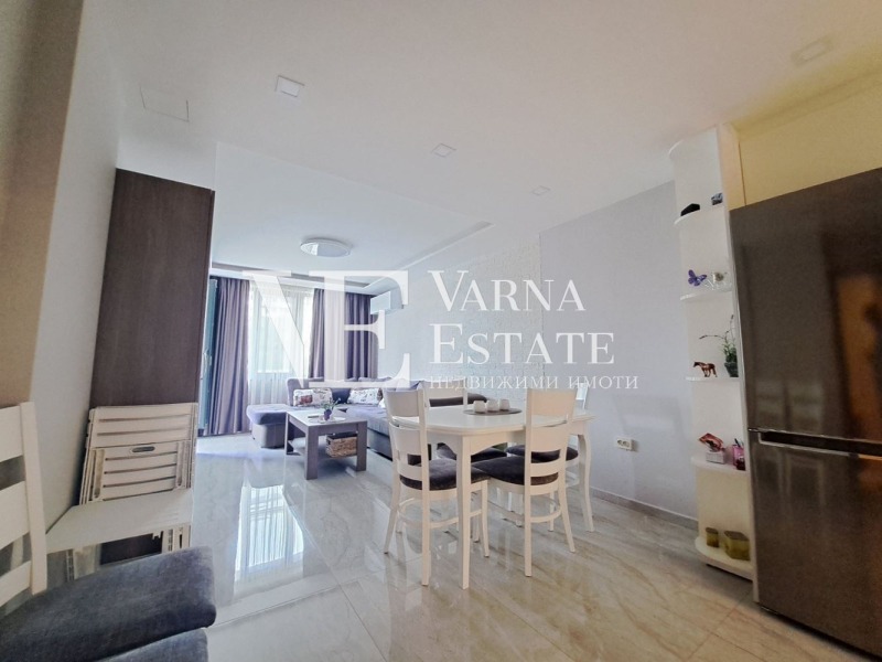 De vânzare  1 dormitor Varna , Briz , 75 mp | 48592119 - imagine [3]