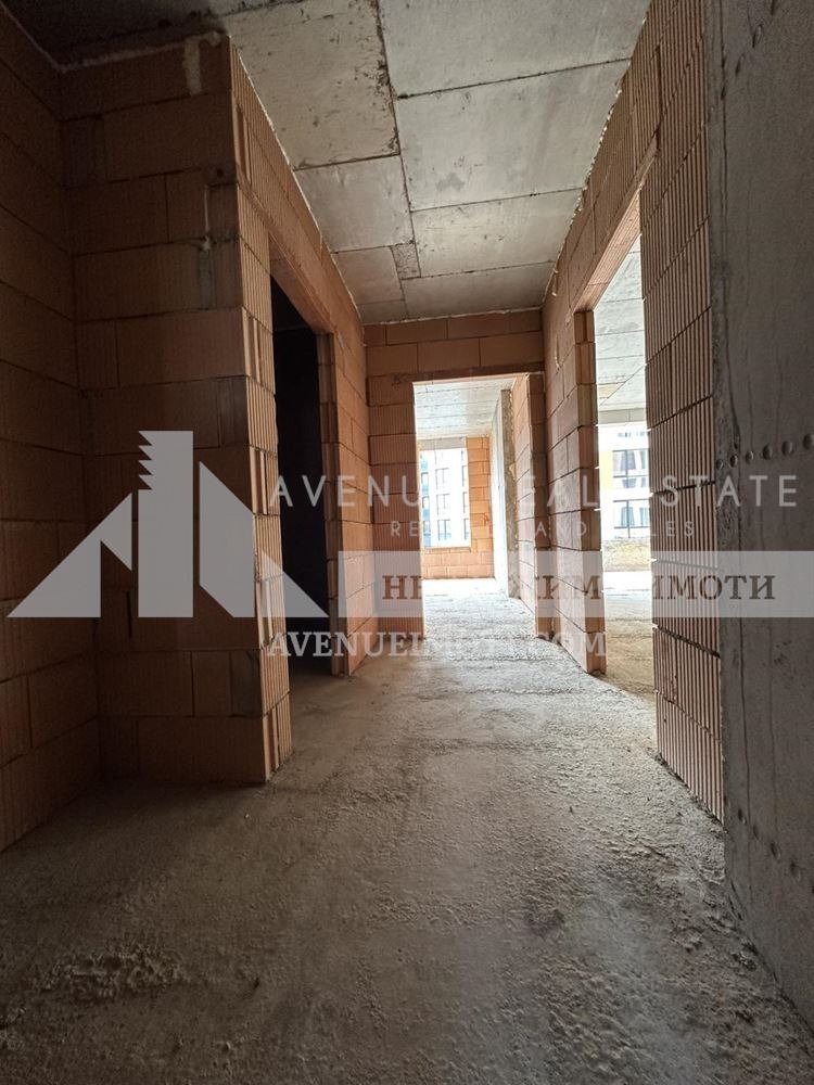 Myytävänä  1 makuuhuone Plovdiv , Hristo Smirnenski , 71 neliömetriä | 37992601 - kuva [4]