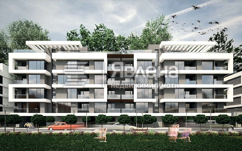 Продава 3-СТАЕН, гр. София, Модерно предградие, снимка 2 - Апартаменти - 54419322