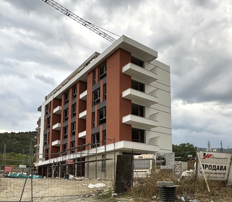 Till salu  3 sovrum region Plovdiv , Asenovgrad , 130 kvm | 56842536