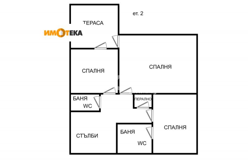 Продаја  Кућа Варна , м-т Евксиноград , 245 м2 | 85442393 - слика [6]