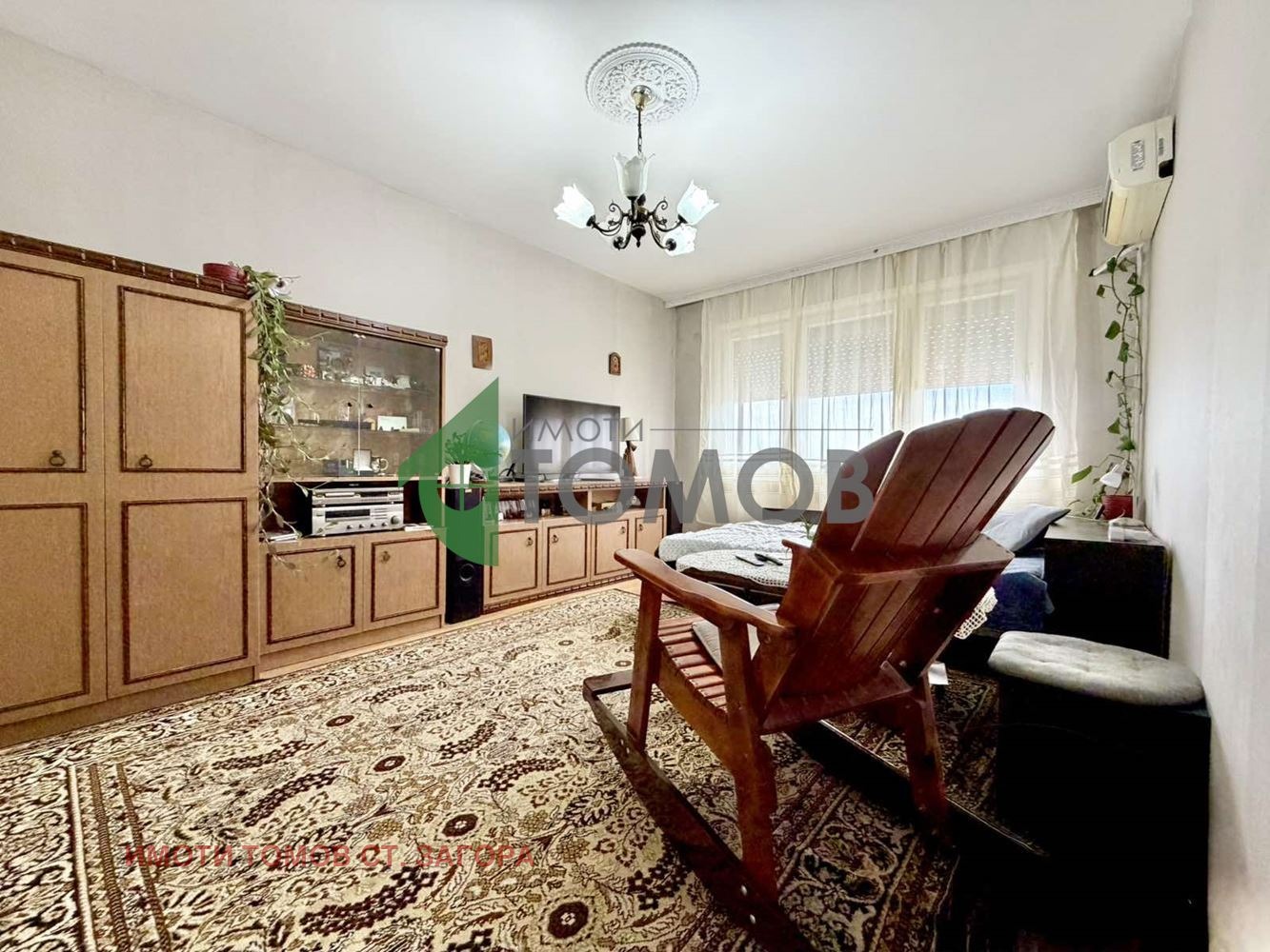 Продава 1-СТАЕН, гр. Стара Загора, Индустриална зона - изток, снимка 2 - Апартаменти - 55441393