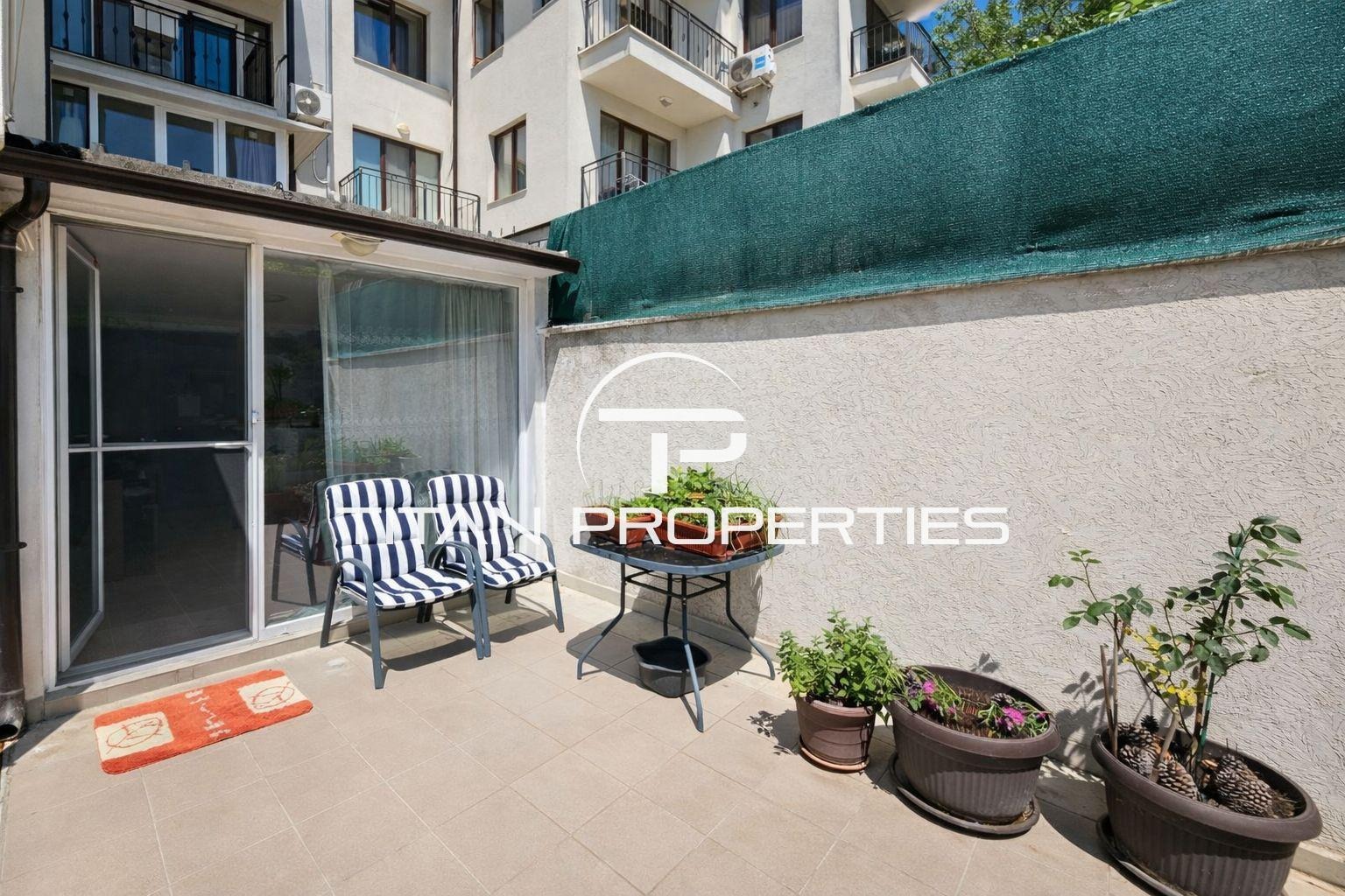 Продава 2-СТАЕН, гр. Варна, Бриз, снимка 6 - Апартаменти - 55136047