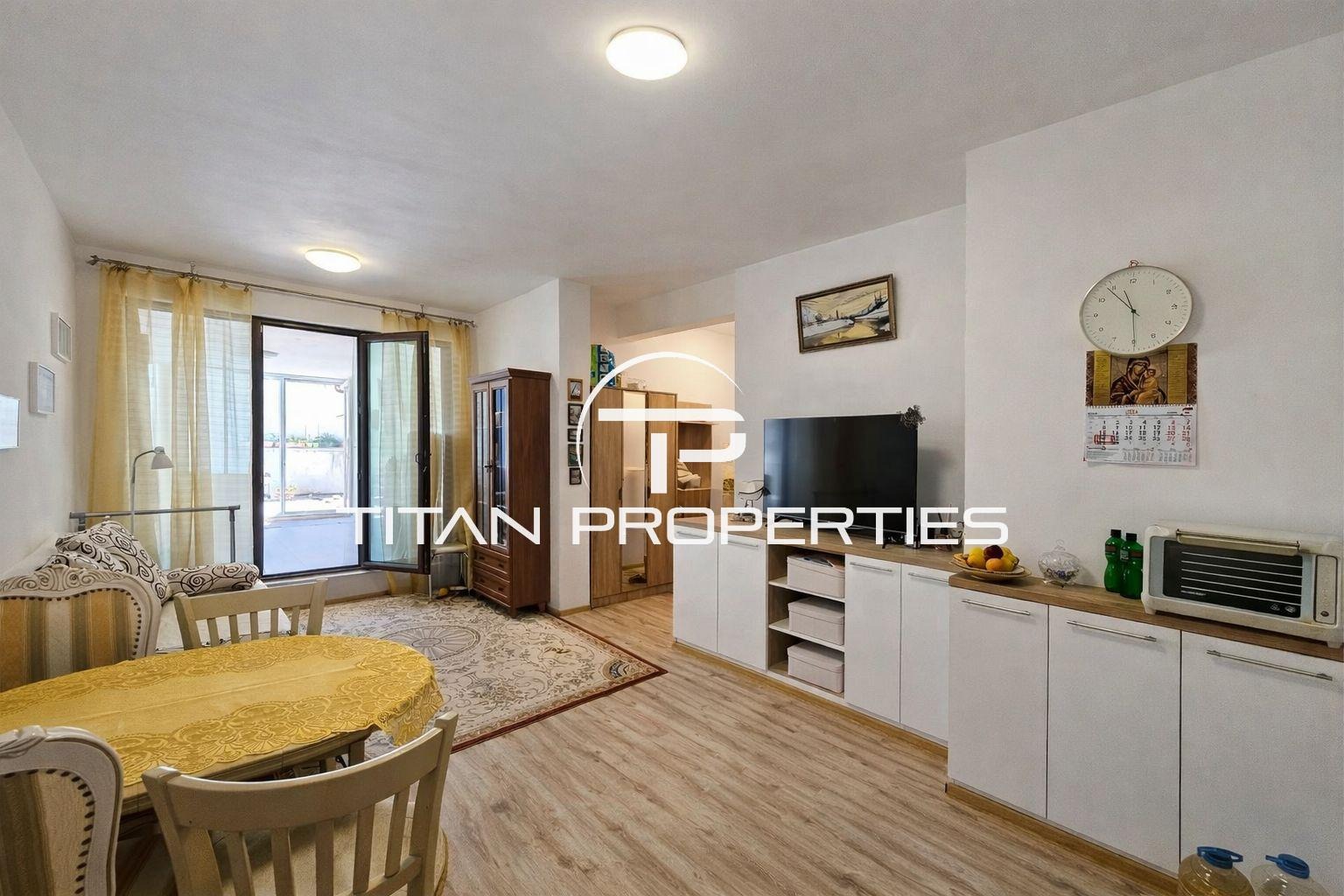 Продава 2-СТАЕН, гр. Варна, Бриз, снимка 2 - Апартаменти - 55136047