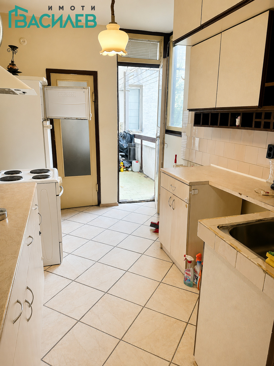 Продава 2-СТАЕН, гр. София, Света Троица, снимка 3 - Апартаменти - 55207622