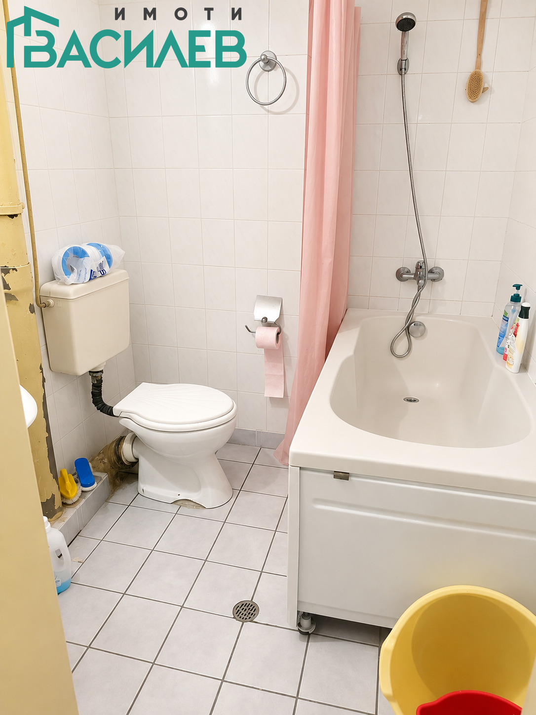 Продава 2-СТАЕН, гр. София, Света Троица, снимка 7 - Апартаменти - 55207622