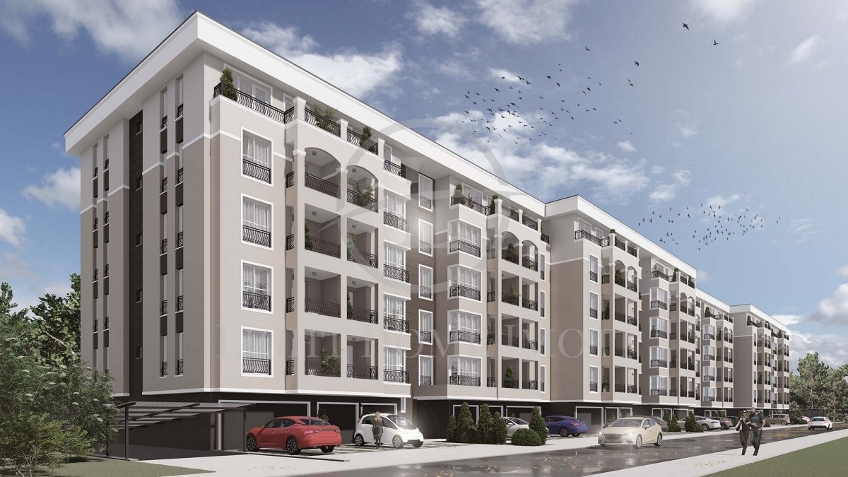 Продава 3-СТАЕН, гр. Пловдив, Остромила, снимка 2 - Апартаменти - 51821081