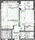 Продава 2-СТАЕН, град Пловдив, Тракия • 110000 € / 215141.30 лв. • 53247729 2