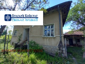 Hus Sjerkaski, region Montana