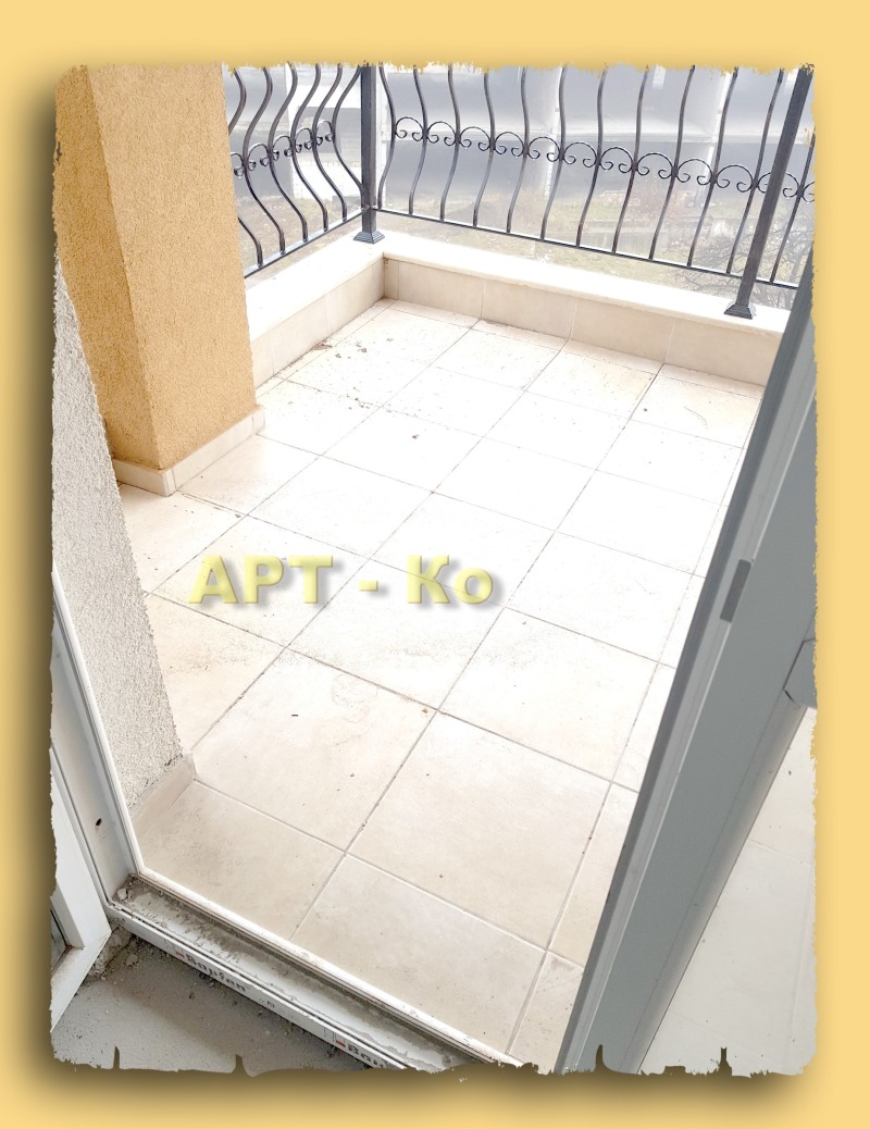 Zu verkaufen  1 Schlafzimmer Pernik , Iztok , 94 qm | 37048955 - Bild [8]