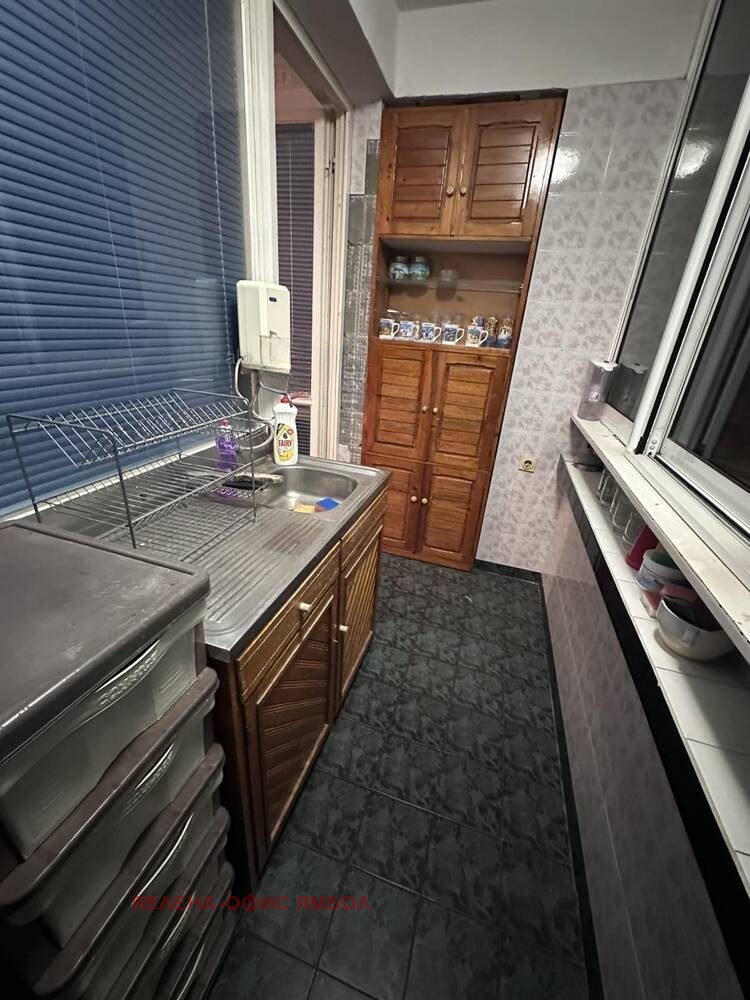 Продава 2-СТАЕН, гр. Ямбол, Възраждане, снимка 6 - Апартаменти - 53559911