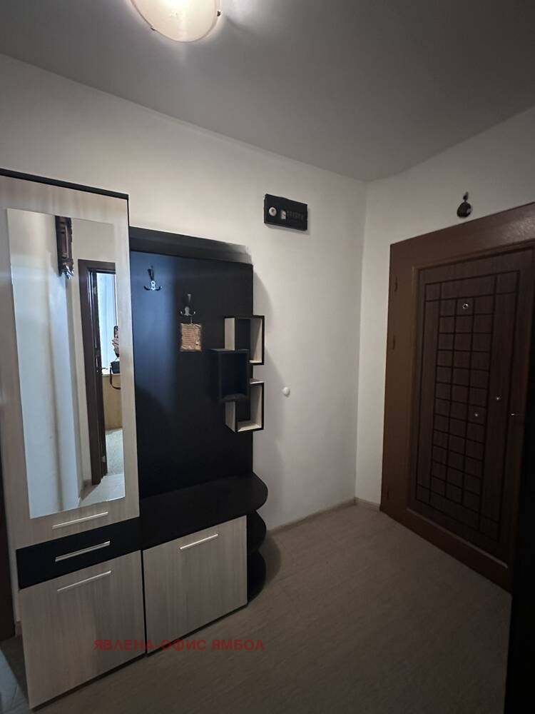 Продава 2-СТАЕН, гр. Ямбол, Възраждане, снимка 4 - Апартаменти - 53559911