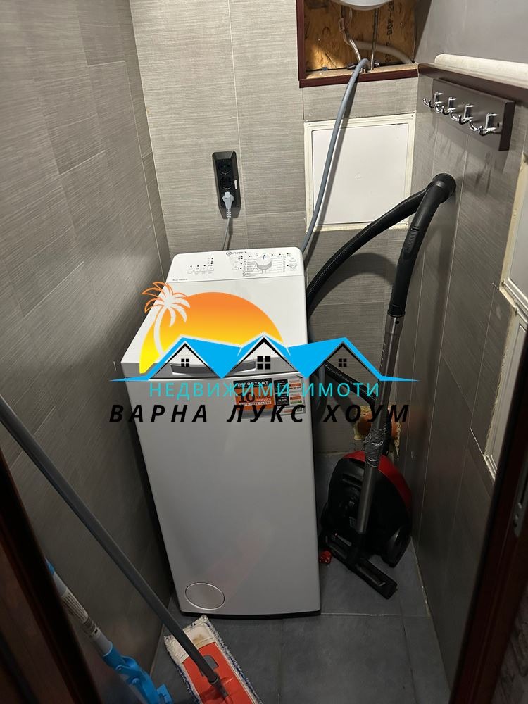 Продава 2-СТАЕН, гр. Варна, Аспарухово, снимка 14 - Апартаменти - 55361100