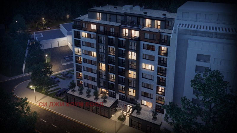 Na prodej  2 ložnice Sofia , Chadži Dimitar , 123 m2 | 11132761 - obraz [4]