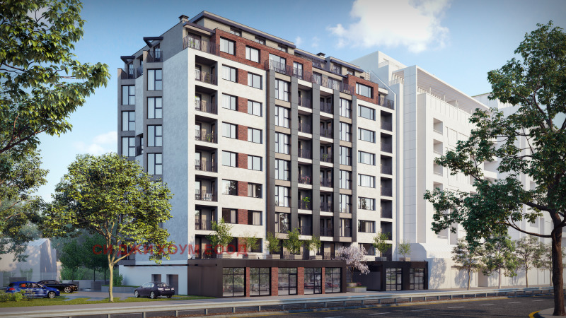 Na prodej  2 ložnice Sofia , Chadži Dimitar , 123 m2 | 11132761 - obraz [2]