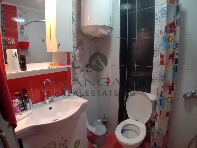 Na sprzedaż  2 sypialnie Plowdiw , Kjuczuk Pariż , 78 mkw | 49814144 - obraz [8]