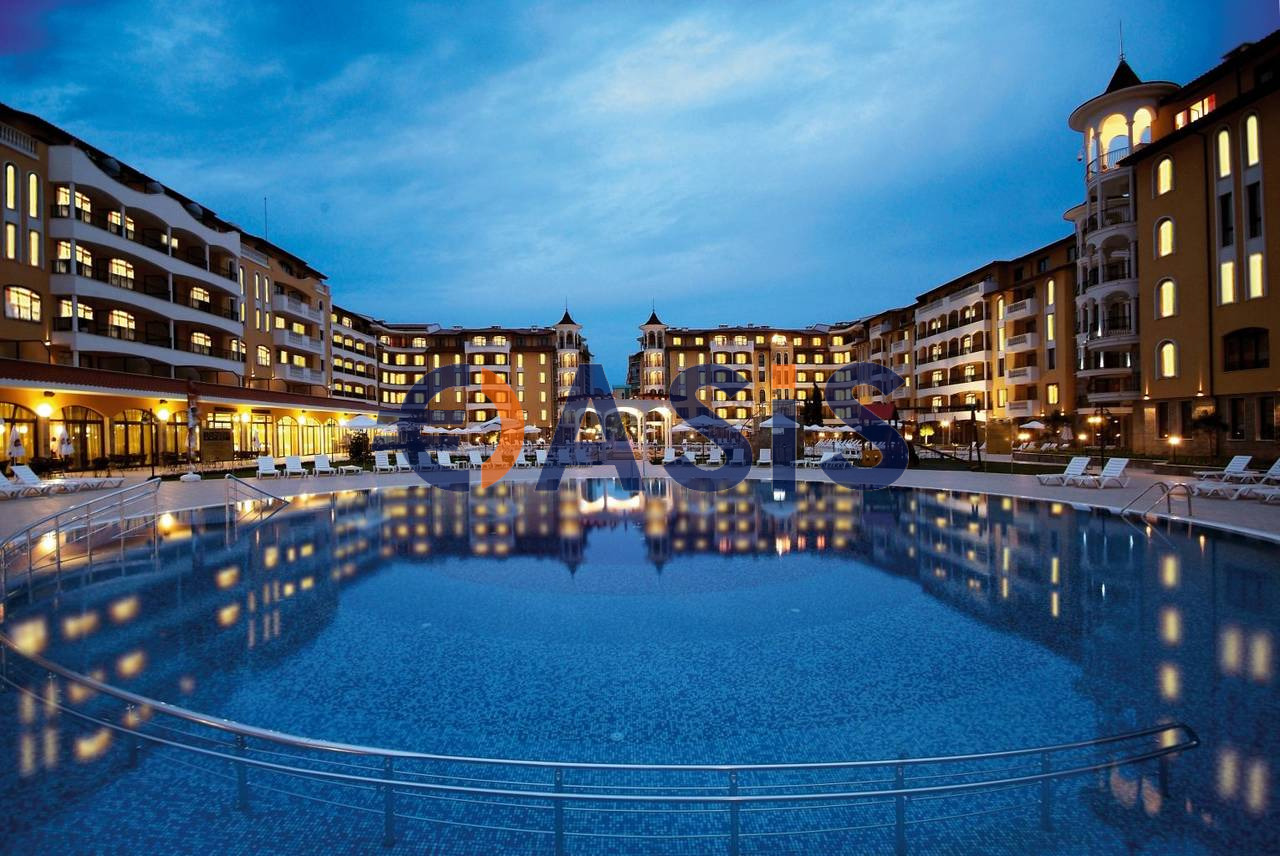 Продава 1-СТАЕН, к.к. Слънчев бряг, област Бургас, снимка 13 - Апартаменти - 53913416