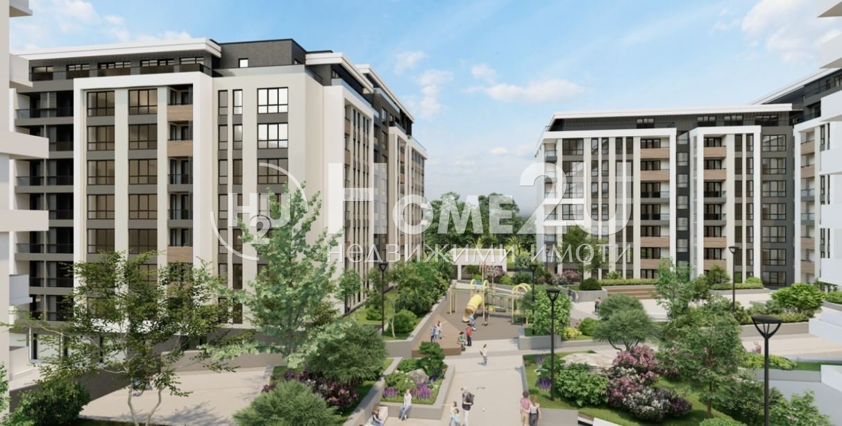 Продава 2-СТАЕН, гр. Пловдив, Христо Смирненски, снимка 6 - Апартаменти - 50320490