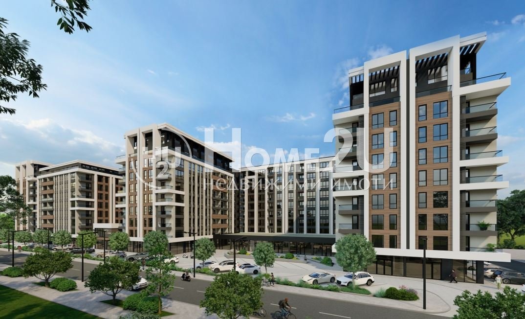 Продава 2-СТАЕН, гр. Пловдив, Христо Смирненски, снимка 5 - Апартаменти - 50320490