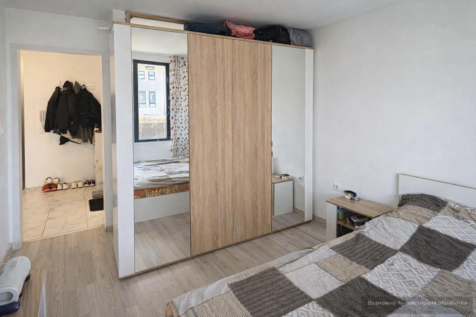 Продава 2-СТАЕН, гр. София, Малинова долина, снимка 3 - Апартаменти - 55938493