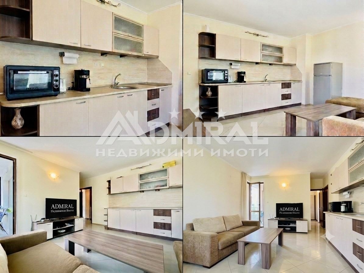 Продава 2-СТАЕН, гр. Несебър, област Бургас, снимка 6 - Апартаменти - 56038143
