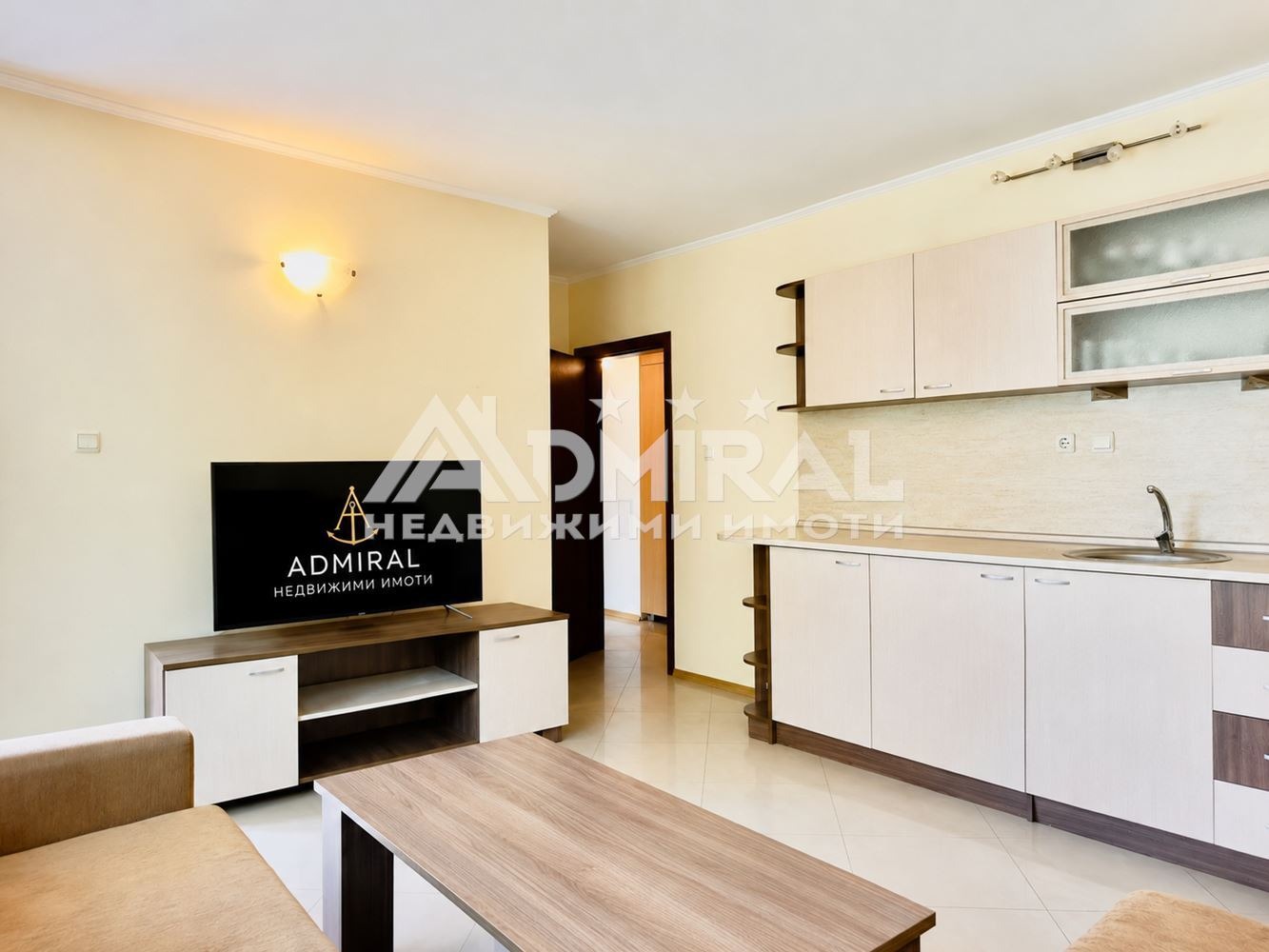 Продава 2-СТАЕН, гр. Несебър, област Бургас, снимка 5 - Апартаменти - 56038143