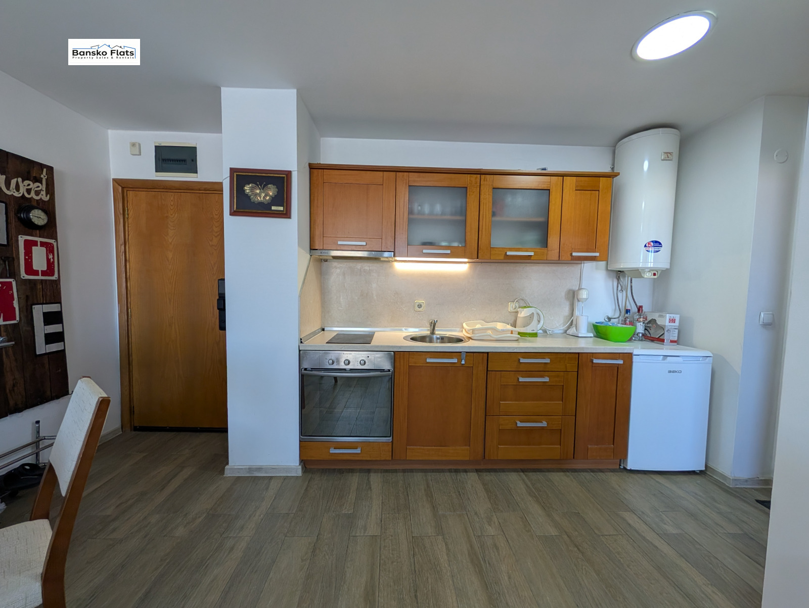 Продава 2-СТАЕН, гр. Банско, област Благоевград, снимка 4 - Апартаменти - 56315326