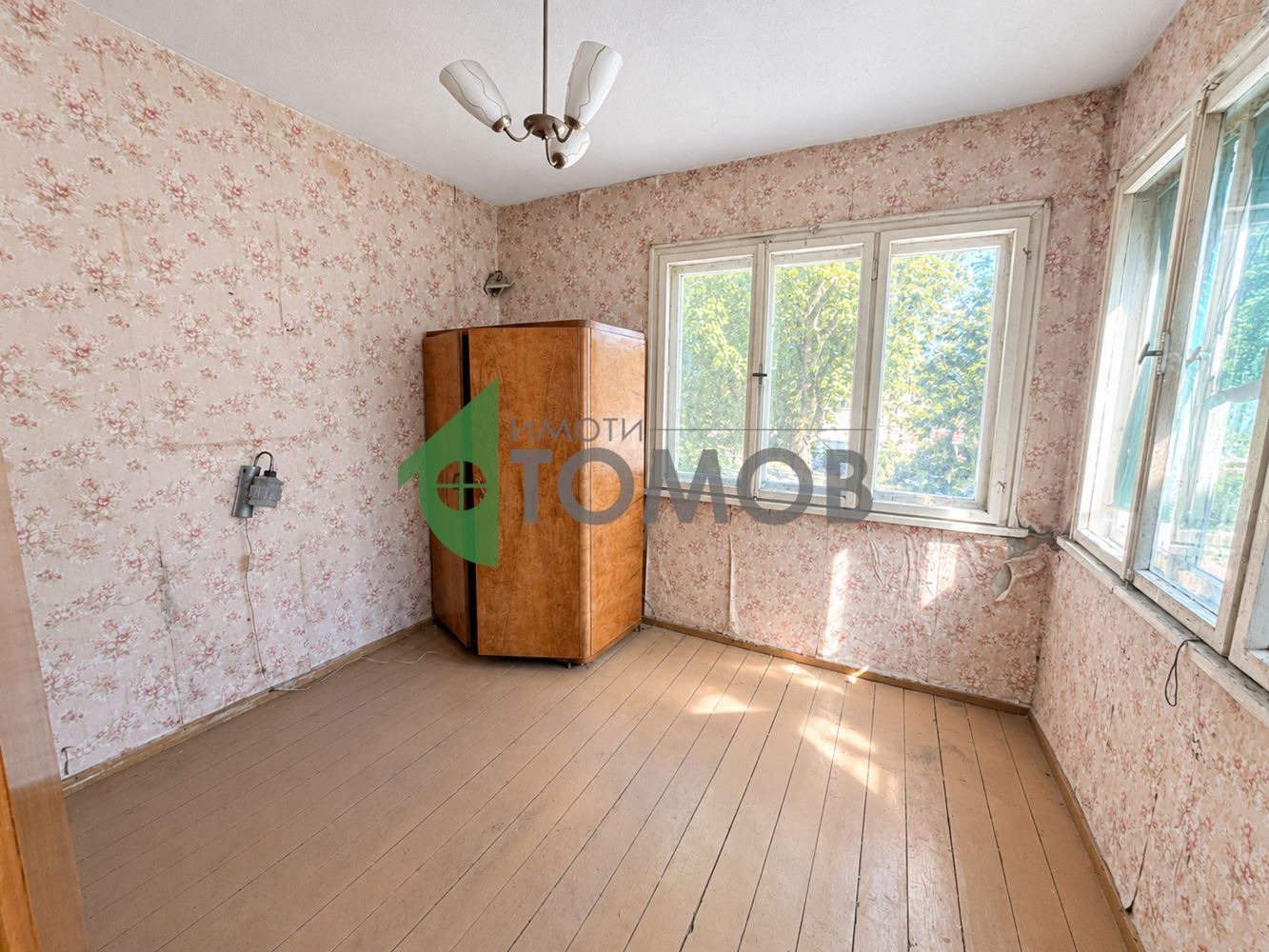 Продава ЕТАЖ ОТ КЪЩА, гр. Шумен, 5-ти полк, снимка 7 - Етаж от къща - 56196954