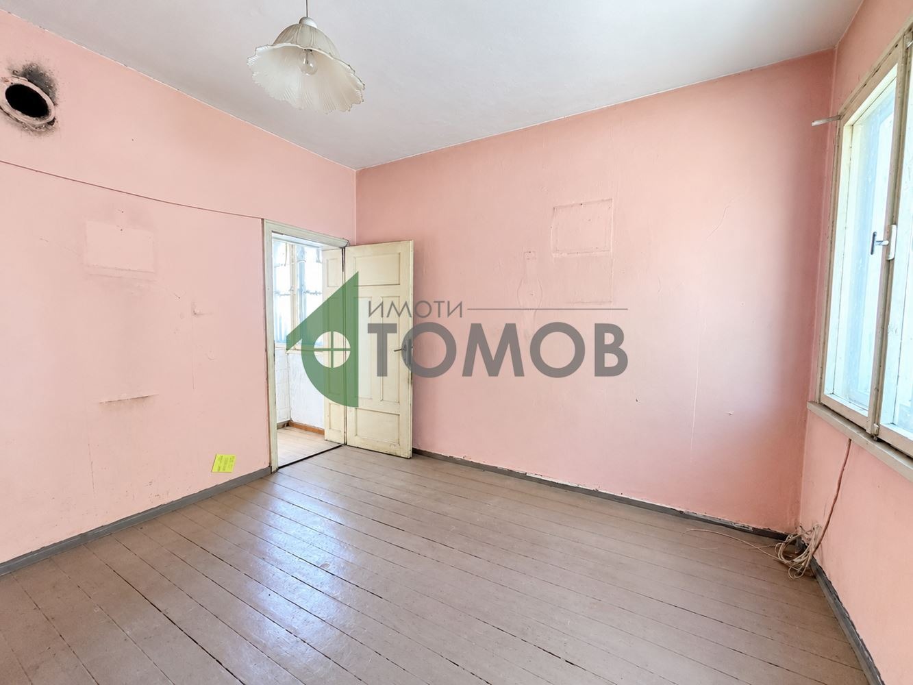 Продава ЕТАЖ ОТ КЪЩА, гр. Шумен, 5-ти полк, снимка 6 - Етаж от къща - 56196954