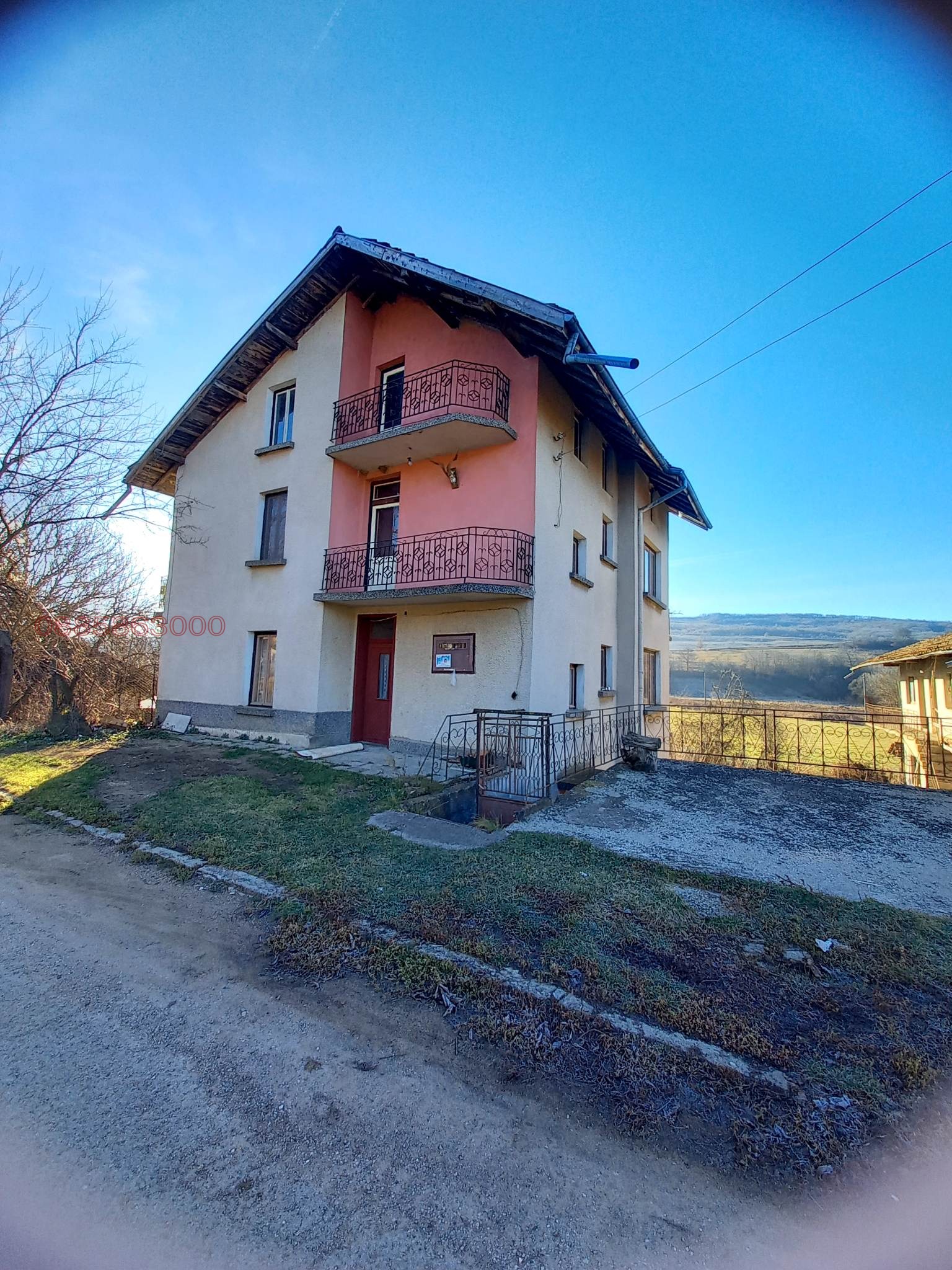 Продава КЪЩА, с. Радювене, област Ловеч, снимка 3 - Къщи - 54428839