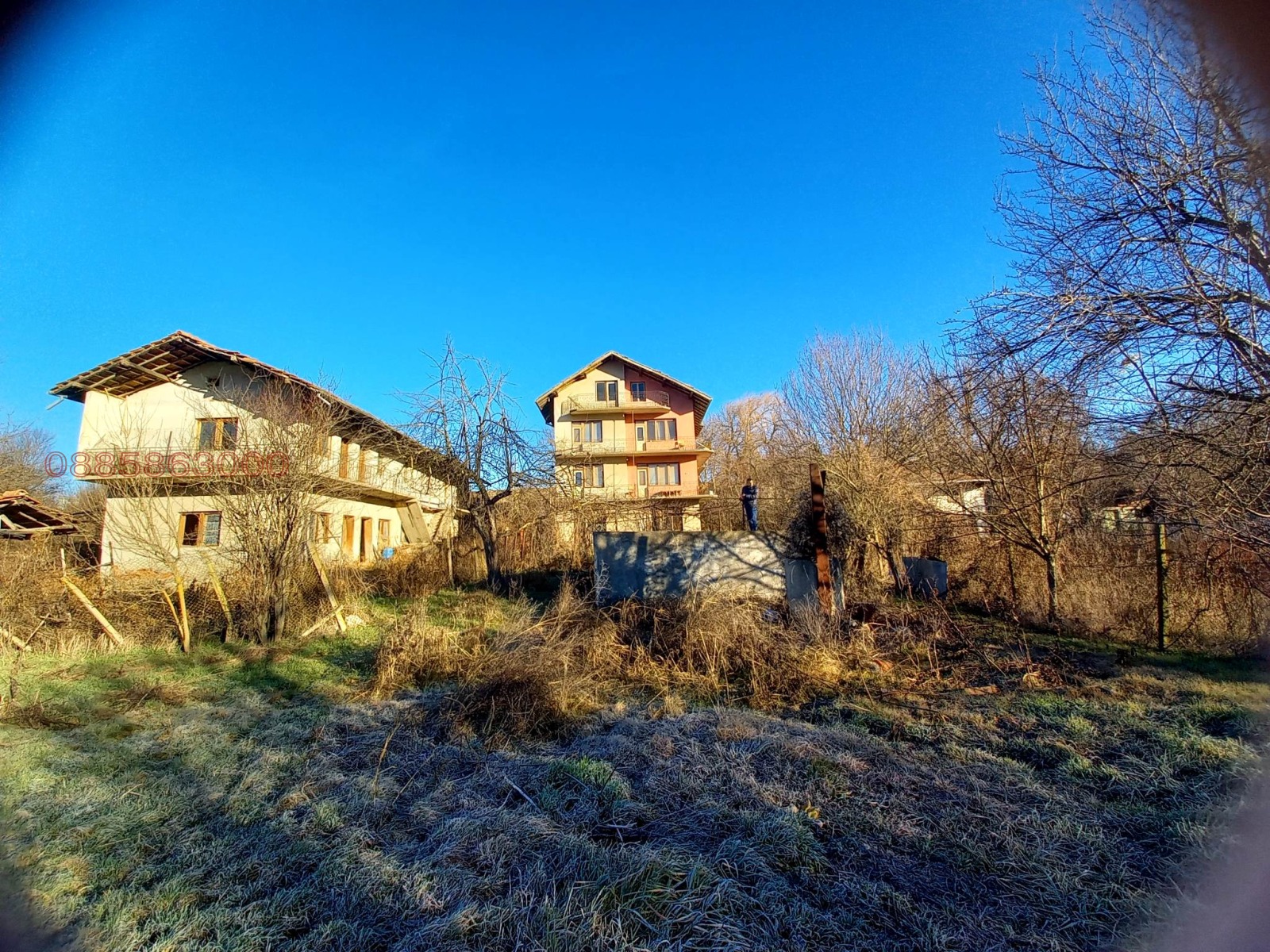 Продава КЪЩА, с. Радювене, област Ловеч, снимка 5 - Къщи - 54428839