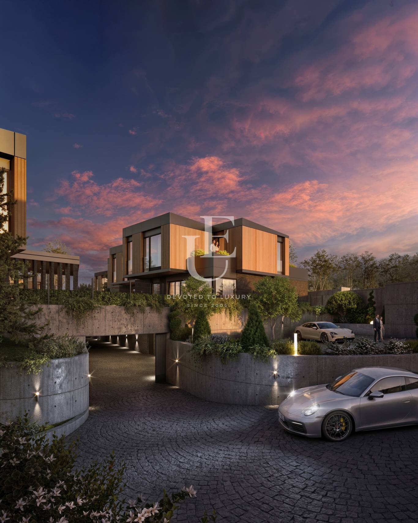 Продава КЪЩА, гр. София, Малинова долина, снимка 2 - Къщи - 53859705