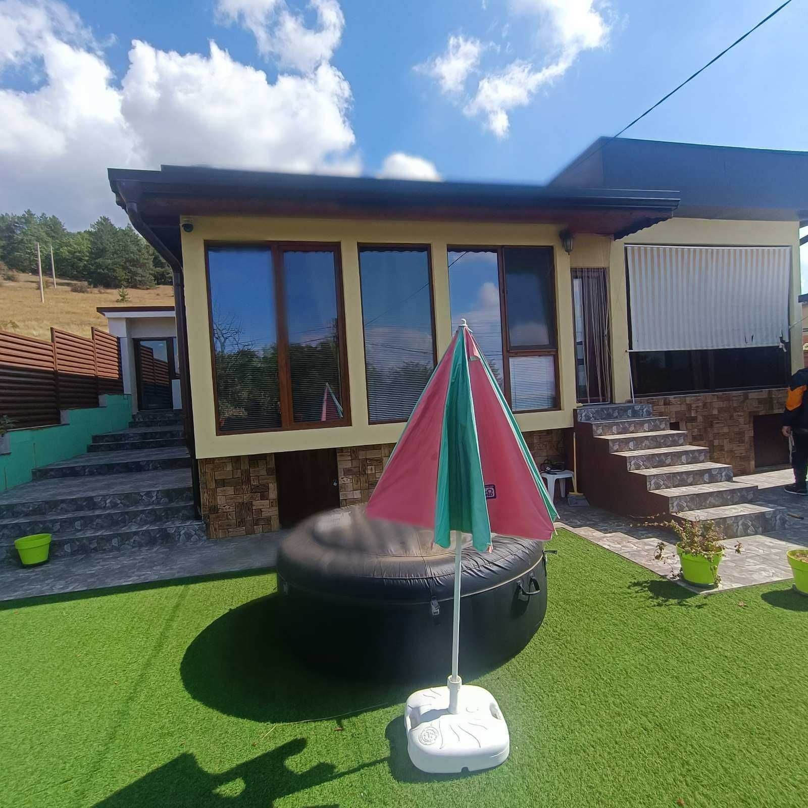 Продава КЪЩА, с. Драговищица, област София област, снимка 16 - Къщи - 54076810