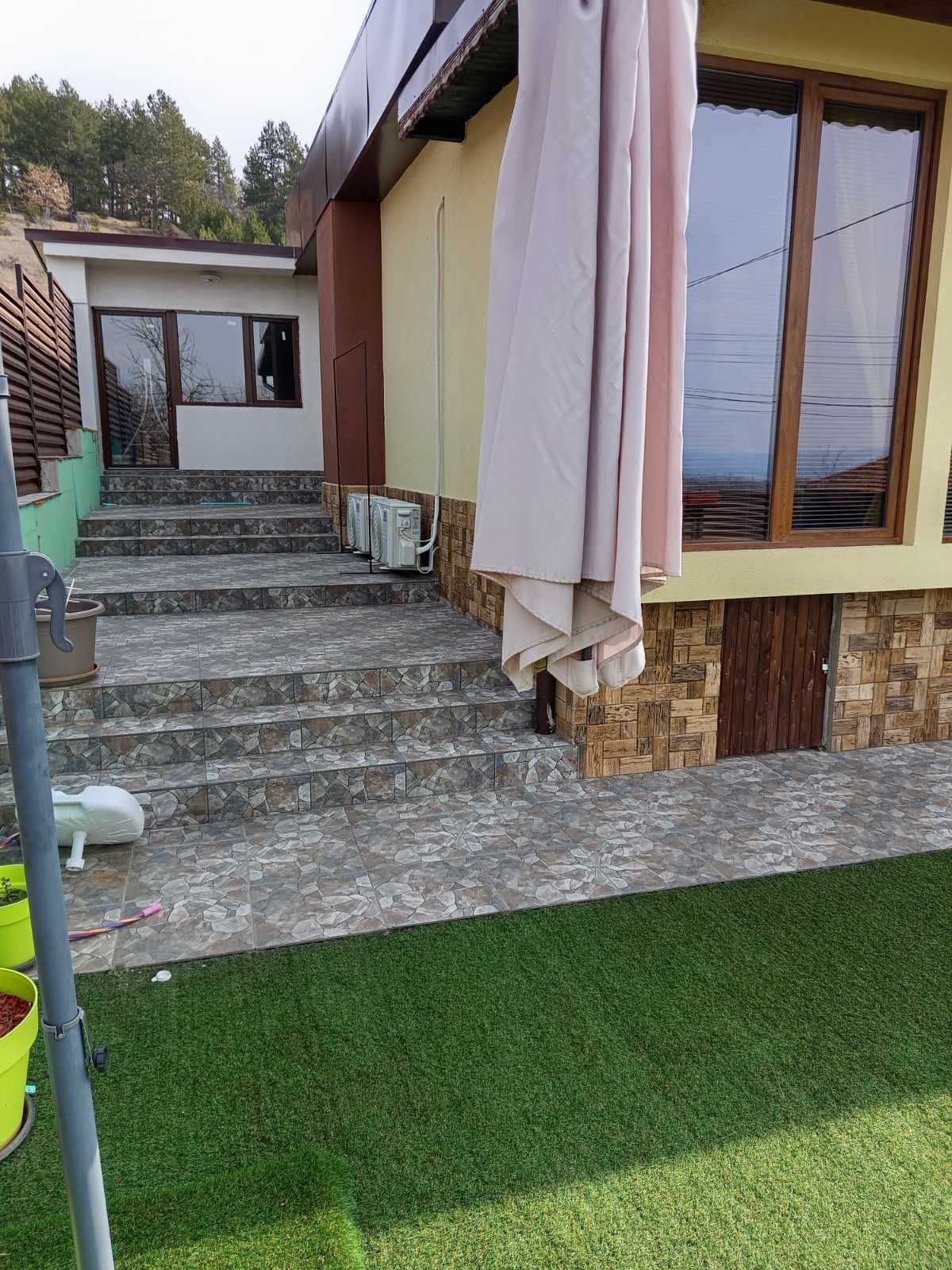 Продава КЪЩА, с. Драговищица, област София област, снимка 6 - Къщи - 54076810