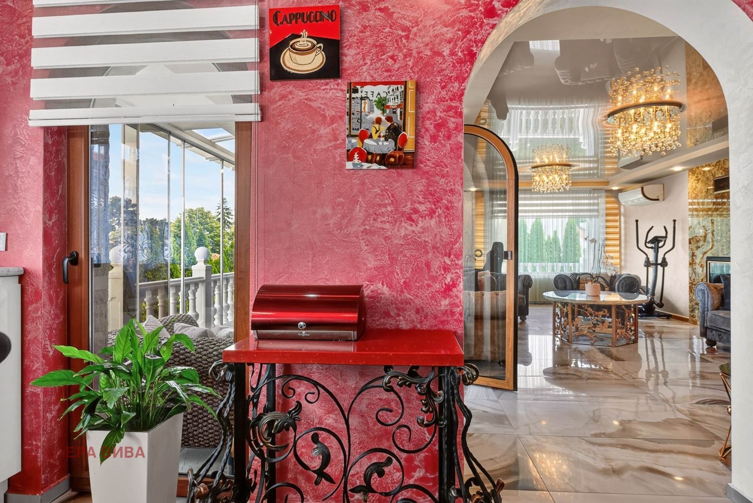 Продава КЪЩА, гр. Варна, Галата, снимка 6 - Къщи - 55121472