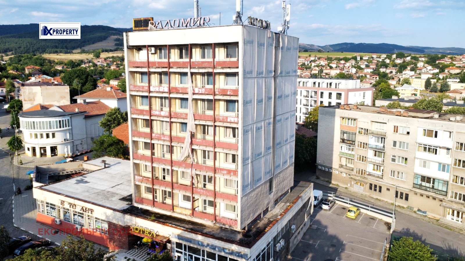 Продава БИЗНЕС ИМОТ, гр. Радомир, област Перник, снимка 5 - Други - 55600191