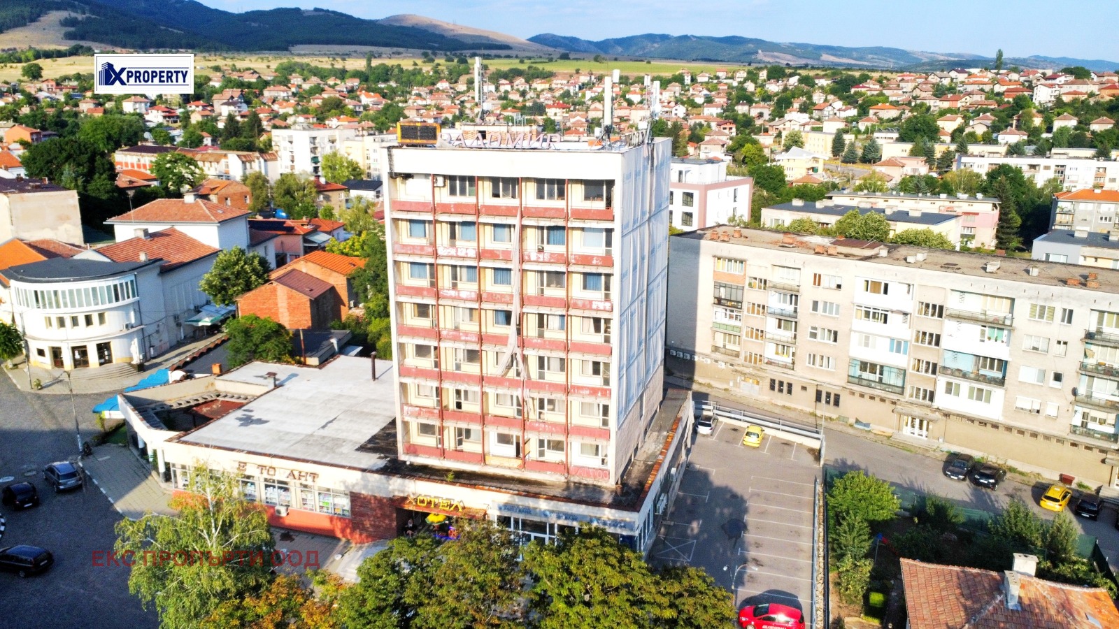 Продава БИЗНЕС ИМОТ, гр. Радомир, област Перник, снимка 2 - Други - 55600191